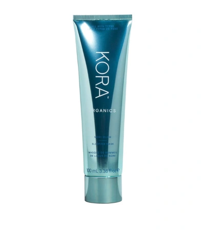 Kora Organics Noni Glow Overnight Plumping Hydration Mask 3.38 oz/ 100 ml In Multi
