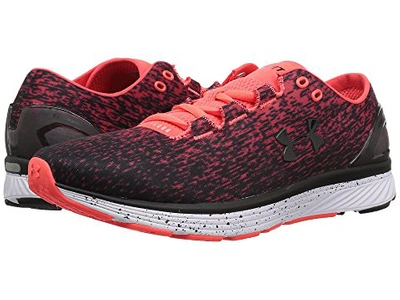 Under Armour Ua Charged Bandit 3 Ombre, Neon Coral/black/black | ModeSens