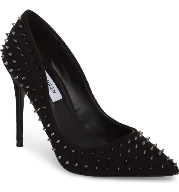 steve madden tortoise pumps