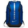 Nike Hoops Elite Pro Backpack In Blue 100% Polyester