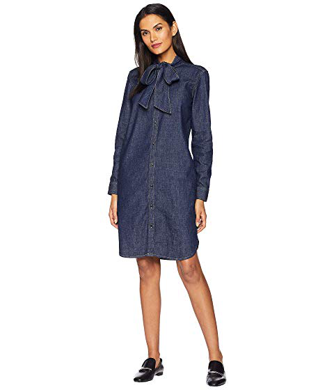 ralph lauren denim dresses