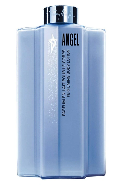 Mugler Angel Perfuming Body Lotion, 7 Oz.