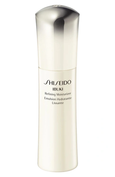 Shiseido Ibuki Refining Moisturizer 2.5 oz/ 73 ml