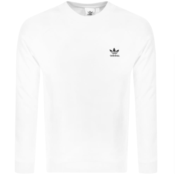 Adidas Originals Sweatshirt With Small 
