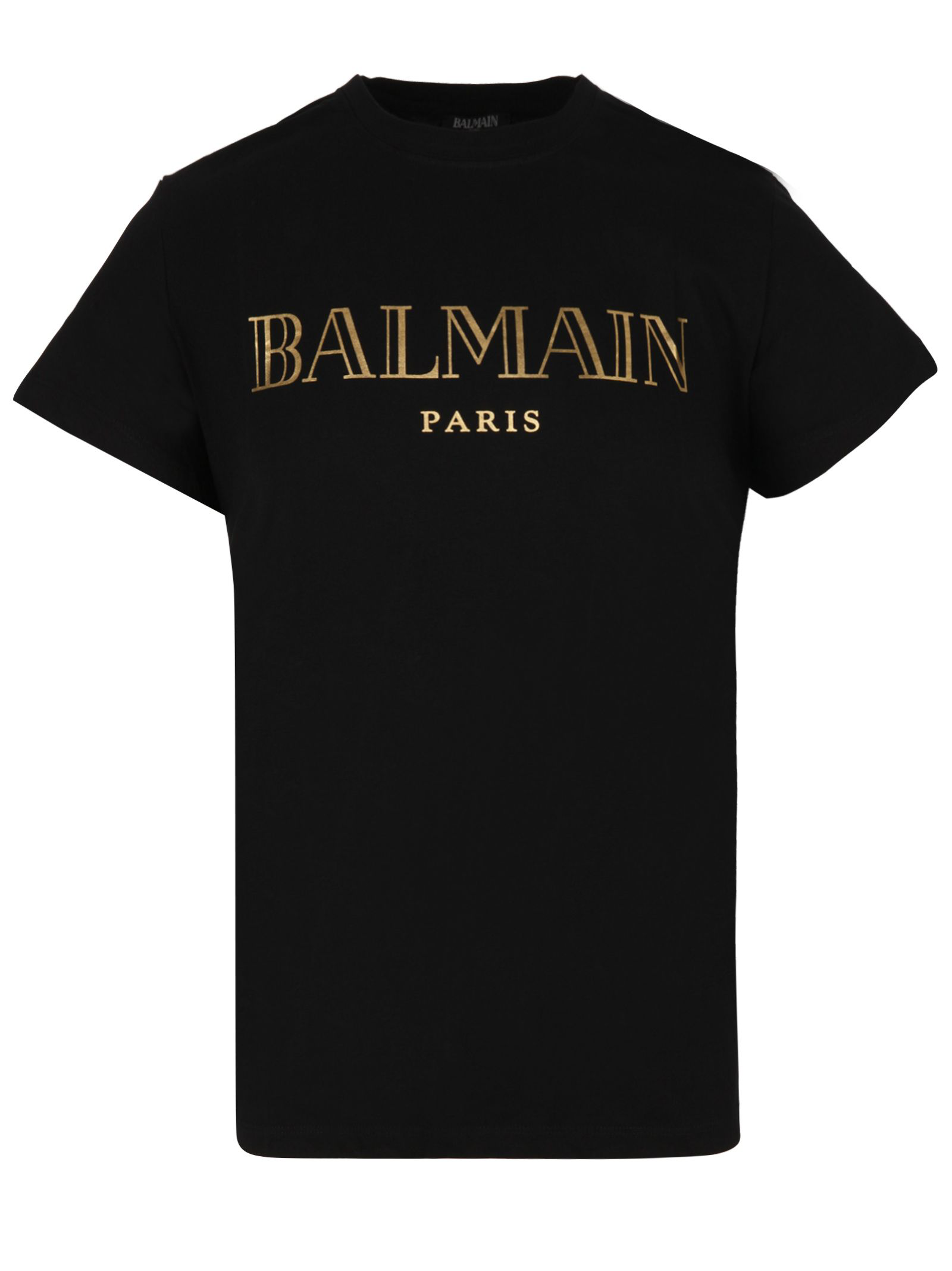 balmain t shirt original vs fake
