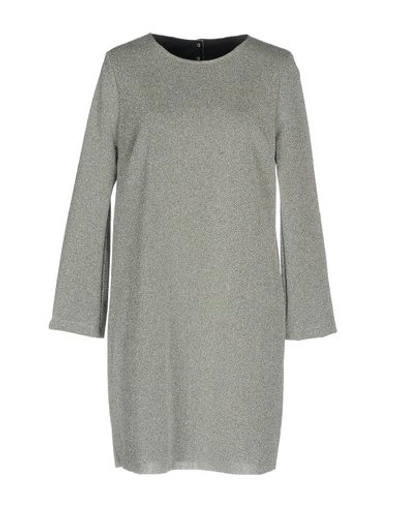 Aniye By Short Dresses In Grey