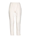 Stella Mccartney Casual Pants In Ivory