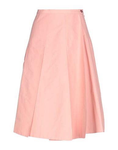 Rochas Midi Skirts In Pink | ModeSens