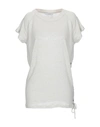 Iro T-shirt In Light Grey