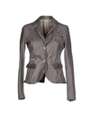 Delan Blazer In Grey