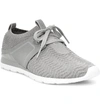 Ugg Willows Sneaker In Seal Grey