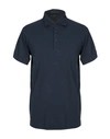 Jeordie's Polo Shirt In Blue
