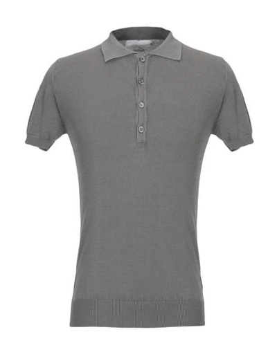Daniele Fiesoli Sweaters In Lead