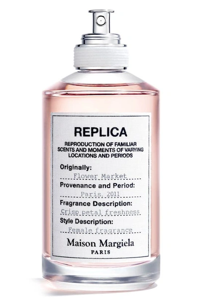 Maison Margiela 'replica' Flower Market 3.4 oz/ 100 ml Eau De Toilette Spray