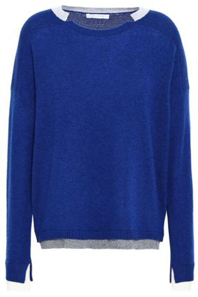 Duffy Woman Cashmere Sweater Royal Blue