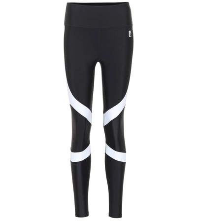 P.e Nation Sweep Leggings In Black