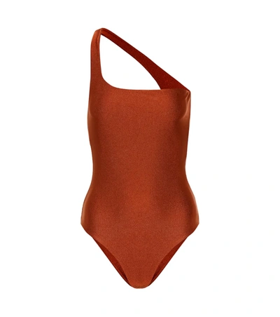 Jade Swim Evolve Swimsuit In Orange