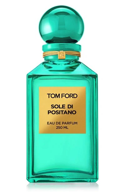 Tom Ford Private Blend Sole Di Positano Eau De Parfum Decanter In White