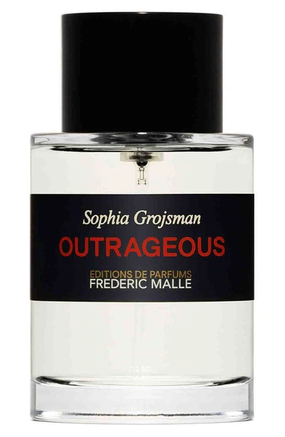 Frederic Malle Outrageous Perfume, 3.4 Oz./ 100 ml In No Color