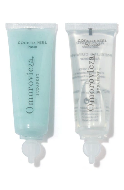 Omorovicza Copper Peel 8 Applications