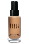Bobbi Brown Skin Oil-free Liquid Foundation Broad Spectrum Spf 15 In #04.75 Golden Natural