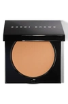 Bobbi Brown Sheer Finish Pressed Powder In #09 Golden Brown