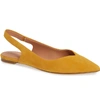 Yellow Suede