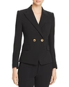 Kobi Halperin Corynne Double-breasted Blazer In Black