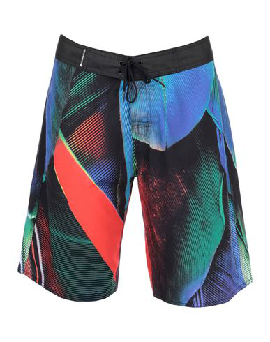 Osklen Swim Shorts In Blue | ModeSens