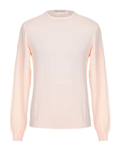 Daniele Alessandrini Sweater In Pink
