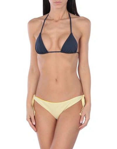 Albertine Bikinis In Dark Blue