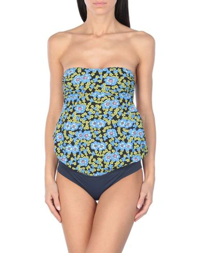 Albertine One-piece Swimsuits In Azure