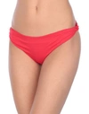 Marysia Bikini Bottoms In Red