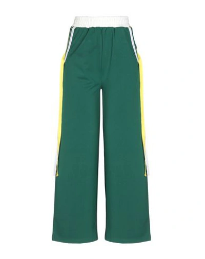 Amuse Casual Pants In Green