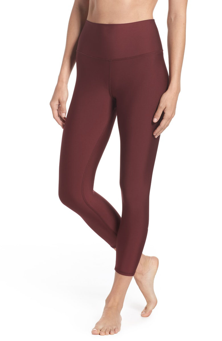 Alo Yoga Black Cherry