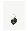 Vivienne Westwood Mirror Heart Keyring