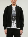 Alexander Mcqueen Skull-print Cotton-jersey T-shirt In White/mix