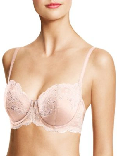 Wacoal Lace Affair Underwire Bra