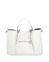 Longchamp 3d Medium Tote Bag In White
