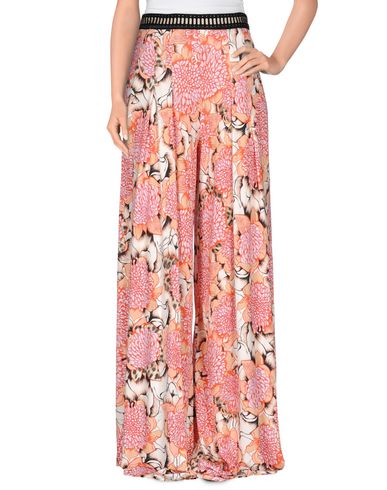 Just Cavalli Casual Pants In Salmon Pink | ModeSens