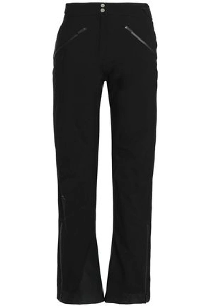 Kjus Woman Shell Bootcut Ski Pants Black