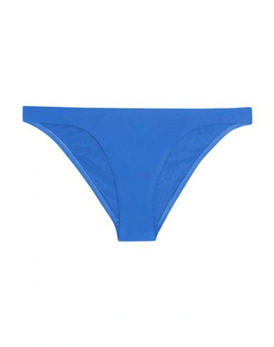 Melissa Odabash Bikini In Pastel Blue
