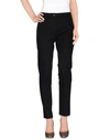 Love Moschino Casual Pants In Black
