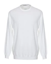 Della Ciana Sweater In White