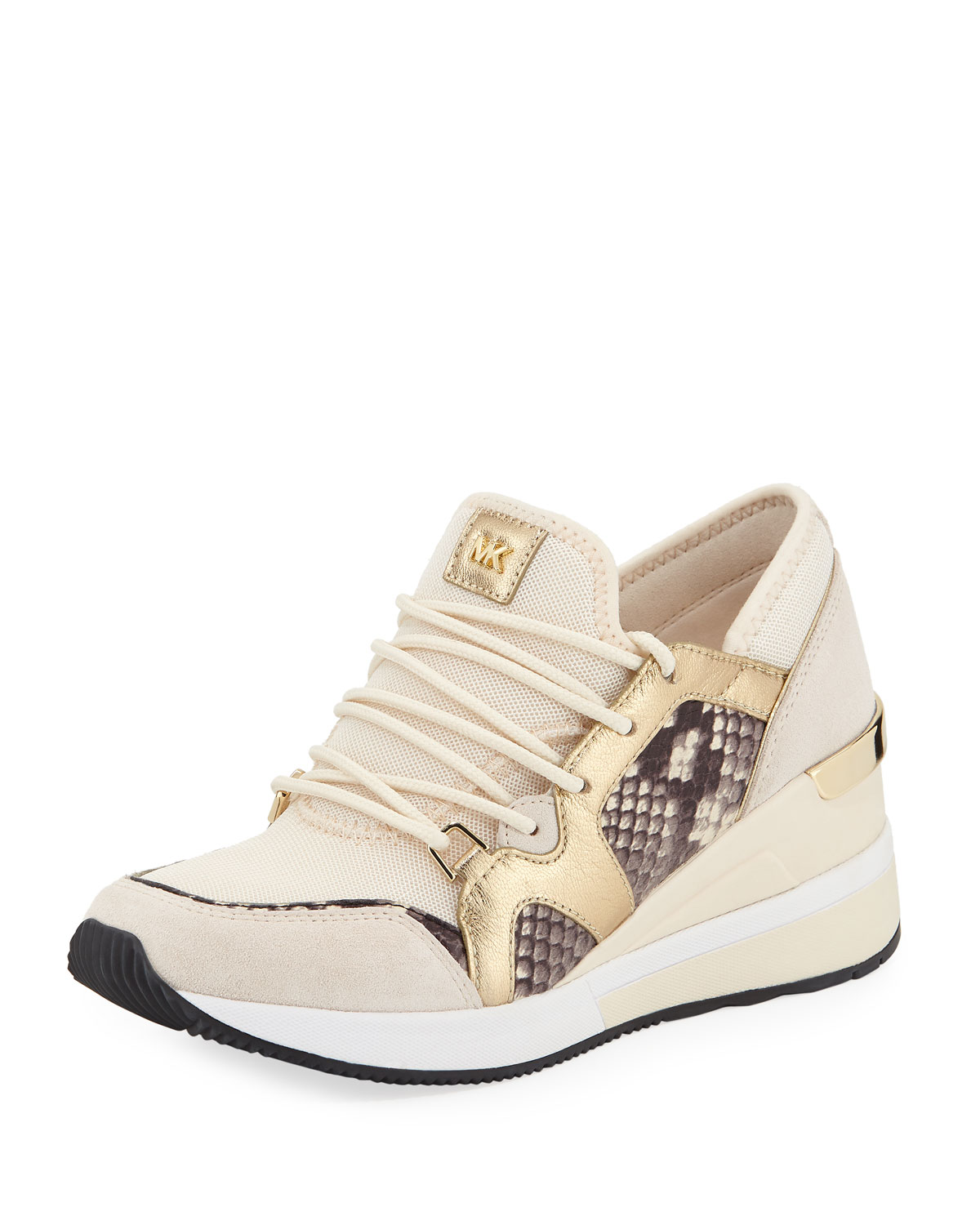 michael kors ladies sneakers