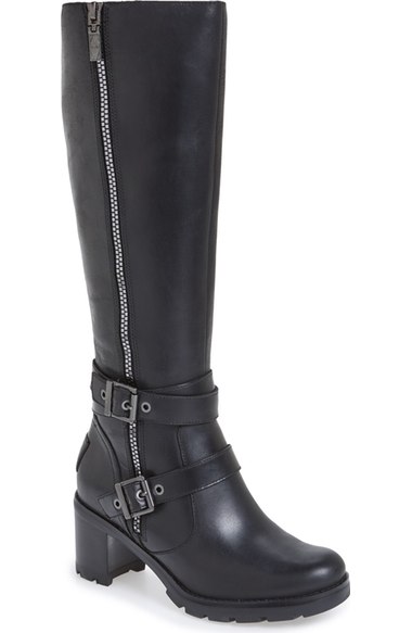 Ugg 'lana' Water Resistant Genuine Shearling Lined Leather Boot (women ...