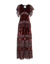 Aniye By Long Dress In Cocoa