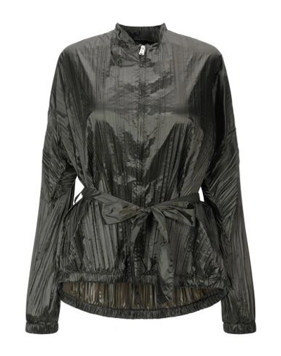 Add Jackets In Military Green