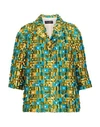 Dolce & Gabbana Suit Jackets In Azure