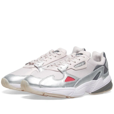 Adidas Originals Adidas Falcon W In White